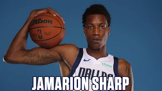 JAMARION SHARP  75  NCAA Highlights 202324 [upl. by Martsen]