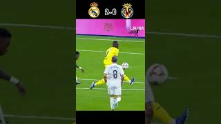 👁 Real Madrid Vs Villarreal 👀 La Liga 202425 Liga Spanyol AllGoals highlightsfivem [upl. by Admana]