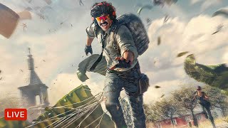 🔴LIVE  DR DISRESPECT  PUBG ALL DAY [upl. by Clymer]