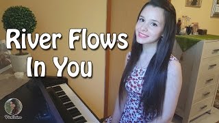 Yiruma  River Flows In You  Piano Cover by Yuval Salomon [upl. by Foster226]