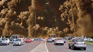 US Panic Apocalypse for US Yellowstone explosion 600 time more powerful than all Nukes on Eart [upl. by Walden593]