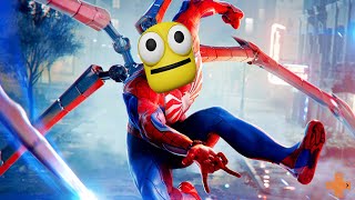 LIVE PRODER ET LA TEAM JAUNE SPIDER MAN 2 [upl. by Annola733]