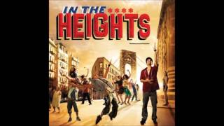 In the Heights  96000  Radio Edit  Karaoke DEMO Backing Track [upl. by Bentlee]