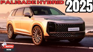 FIRST LOOK  2025 Hyundai Palisade Hybrid Official Reveal [upl. by Timothy]