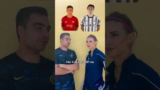 Indovina il giocatore con Gnabri 🤓 calcio football footballshort sfida sofia challenge guess [upl. by Nehtan]