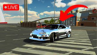 Savci Kara LIVE Car Parking Multiplayer [upl. by Ylrebmic]