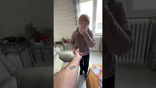 JE PRANK MA MÈRE AVEC UN FAUX TATOUAGE 🤮  il est horrible  arnopadawan prank humour tattoo [upl. by Maryanna249]