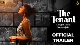 The Tenant  Official Trailer  Shamita Shetty  Rudhraksh Jaiswal  Swanand Kirkire  Sheeba Chadha [upl. by Gisser586]