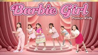 Barbie Girl  Kids Dance [upl. by Ciardap44]