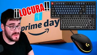 MIS RECOMENDACIONES AMAZON FIESTA DE OFERTAS PRIME OCTUBRE 2024  Teclados y ratones gaming [upl. by Donata]