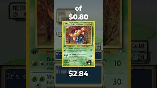 Most Expensive Pokemon Cards for Gloom [upl. by Nnodnarb]