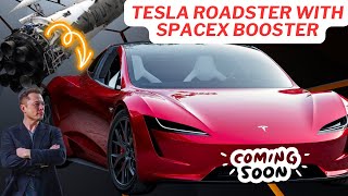 Tesla Roadster 20  Tesla amp SpaceX Collaboration for the Fastest Car Ever [upl. by Pierette]