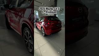 2025 Mazda CX5 S premium mazdacx5 2025mazdacx5 car 2025 [upl. by Aseiram]