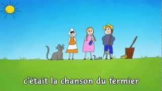 « Le fermier dans son pré »  Mister Toony [upl. by Chisholm723]