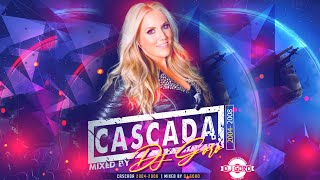 The Best Of Cascada  100 Vinyl  20042008  Mixed By DJ Goro [upl. by Oilisab453]