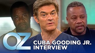 Cuba Gooding Jr Opens Up About the Role That Almost Ruined His Life  Oz Celebrity [upl. by Melessa]