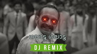 Galatta  Aavesham DJ DevaNz Musiqz Remix • Malayalam Remix 2024 [upl. by Ivel]