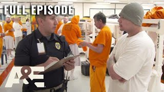 Behind Bars Rookie Year FULL EPISODE  Respect Season 1 Episode 2  AampE [upl. by Georgetta]