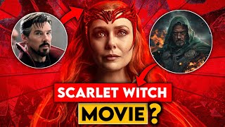 The Scarlet Witch Movie Explained  Vicky Sihmar [upl. by Irah]