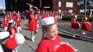 17 Mai 2017 Strindheim skoles musikkorps [upl. by Spike]