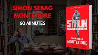 Simon Sebag Montefiore  Entrevista no 60 minutes [upl. by Helena]