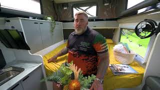 Austrack Campers  Talawana X15 Detailed Tour [upl. by Uolymme]