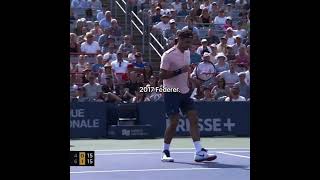 Federer 2017 tennis federer goat [upl. by Mitzi]