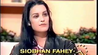 Shakespears Sister  Siobhan Fahey Interview  TVAM 1992 [upl. by Keriann]