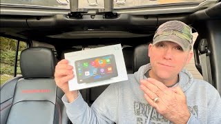 Plimpton L1 CarPlay  Android Auto Review [upl. by Tehr556]