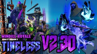 Windill Royale V230 War at Castle Kronos and Kronos speech 917729811580 [upl. by Eidok919]