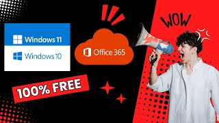 FREE Windows 1011 amp Office 2021365 Activation in 30 SECONDs [upl. by Elletsirk]