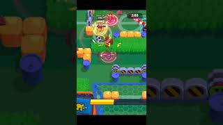 Dictador a la base 🗣️ brawlstars xd [upl. by Rialc]