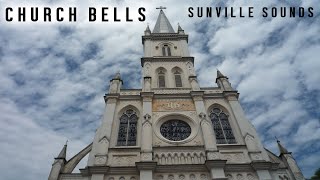 10 Hours of Church Bell  Amazing Sounds with Peter Baeten [upl. by Ia294]