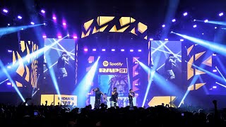 Spotify India Rap 91 LIVE  2024 Aftermovie [upl. by Shute]