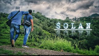 Solan Vlog A Holistic place on the earth [upl. by Ocsecnarf898]