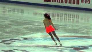 FGP Sochi 2012 Mao ASADA before SP [upl. by Theola]