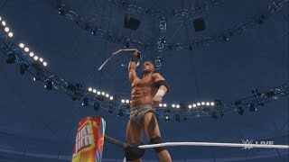 SummerSlam 2024 Logan Paul vs LA Knight WWE US Championship [upl. by Giefer145]