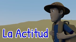 La Actitud [upl. by Sidonius359]