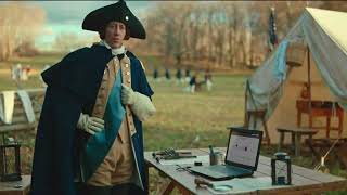 ETRADE TV Commercial Benedict Arnold [upl. by Balmuth]