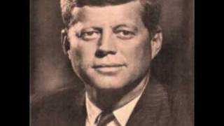 1961  John F Kennedy  The President and The Press [upl. by Dier]