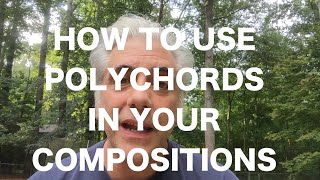 How To Use Polychords In Your Compositions  Music Theory [upl. by Natsud992]