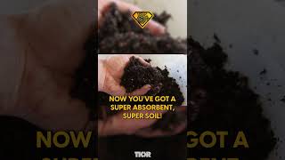 🌱 DIY Super Soil for Potted Plants How to Mix Hydrogel and Soil for Longer Moisture 🌿 [upl. by Ressay504]