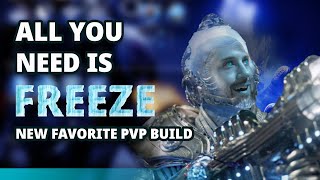 Freeze it all — best stasis warlock pvp build  buffed coldsnap grenades  Destiny 2 Beyond Light [upl. by Leasia209]