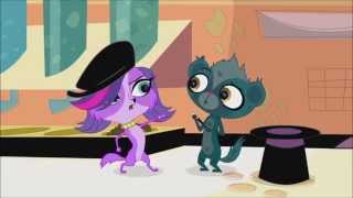 Littlest Pet Shop Pet Peeves HD Spanish [upl. by Nonrev604]