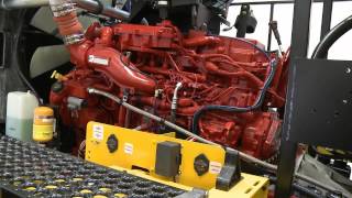 Oshkosh Airport Products HSeries Blower and HT Tractor Walk Around [upl. by Ogir]