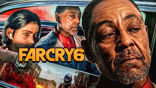 Far Cry 6 Gameplay German PlayStation 5 01  Diktator Antón Castillo [upl. by Kraus]