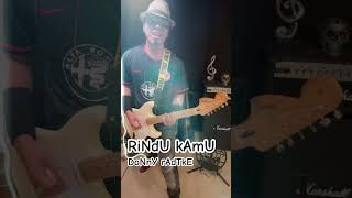 Rindu Kamu donnyradtke love music rock guitar ootd youtubeshort fashion jakarta frankfurt [upl. by Aniger]