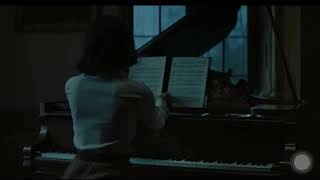 Clair de Lune play by Keira Knightley in Cœurs ennemis [upl. by Anisamoht635]