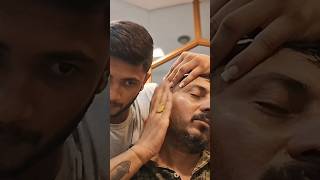 ASMR Head Massage  Indian Head Massage 🇮🇳 💆‍♂️  Sleep Therapy 😴 asmr headmassage relaxation [upl. by Jorin]