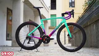 Specialized Tarmac Pro SL7 montaje GR100 2023 [upl. by Enyehc]